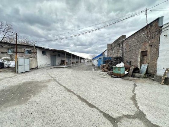 Продам склад промбазу производство район пр. И. Мазепи, Петровского Дніпро
