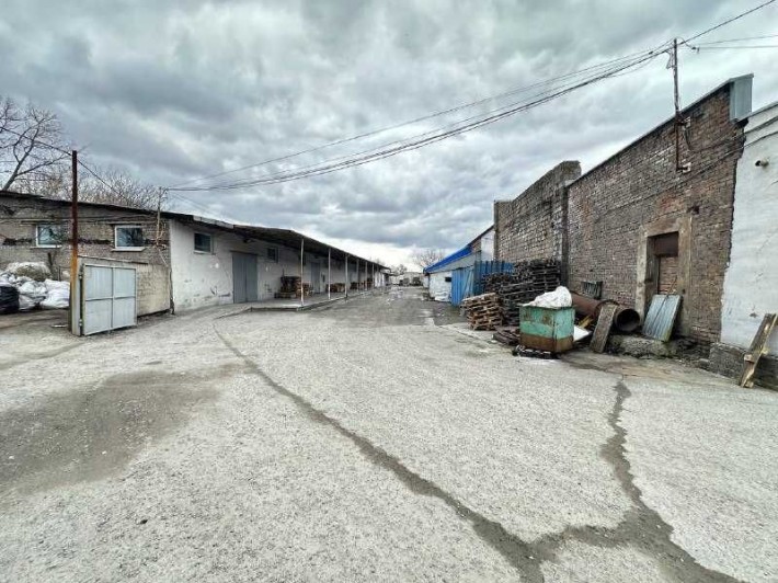 Продам склад промбазу производство район пр. И. Мазепи, Петровского - фото 1