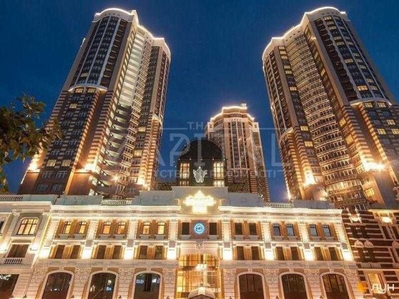 Продаж комерційного офісу 195м2 у ЖК Покровський Посад, Поділ Київ