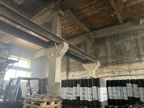 Продажа производственной базы Дніпро