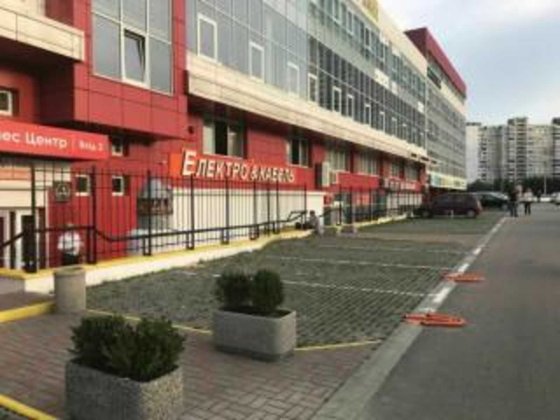 ПРОДАМ нежитл.приміщ. 118,5 м2, ст.м.Позняки, БЦ Паралель Київ