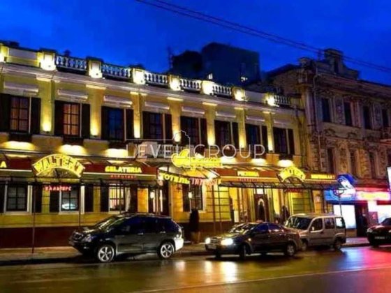 Продаж комерційне приміщення Сагайдачного 21, Поділ Київ