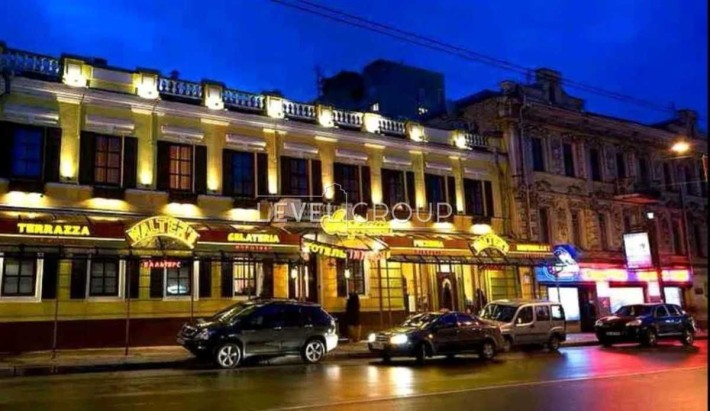 Продаж комерційне приміщення Сагайдачного 21, Поділ - фото 1