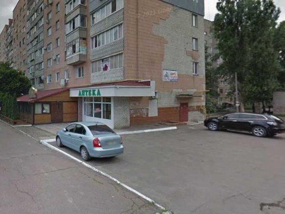 Група нежитлових приміщень підвалу, 253 кв. м, вул. Теліги Олени (Конєва), 1 Черкаси