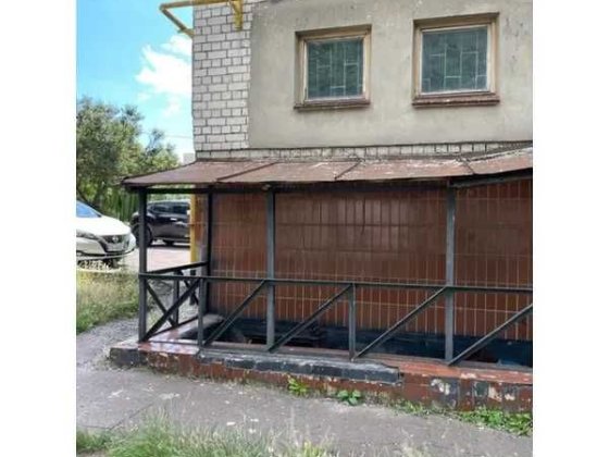 ПРОДАЖ - Група нежитлових приміщень підвал, площею 252,7 кв.м. м. Черкаси Черкассы