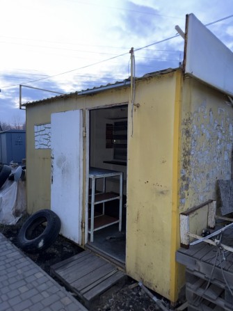 Продаж МАФ павільйон, магазин, киоск, модуль, шаурма, Кав'ярня - фото 1