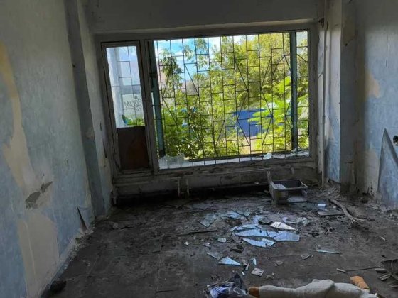 ПРОДАЖ - нежитлове приміщення 1-го поверху, загальною площею 207,3 кв.м.  м. Дніпро Дніпро