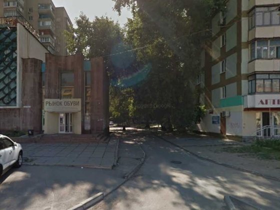 Нежитлове приміщення 44,5 кв. м, просп. Слобожанський, 66А