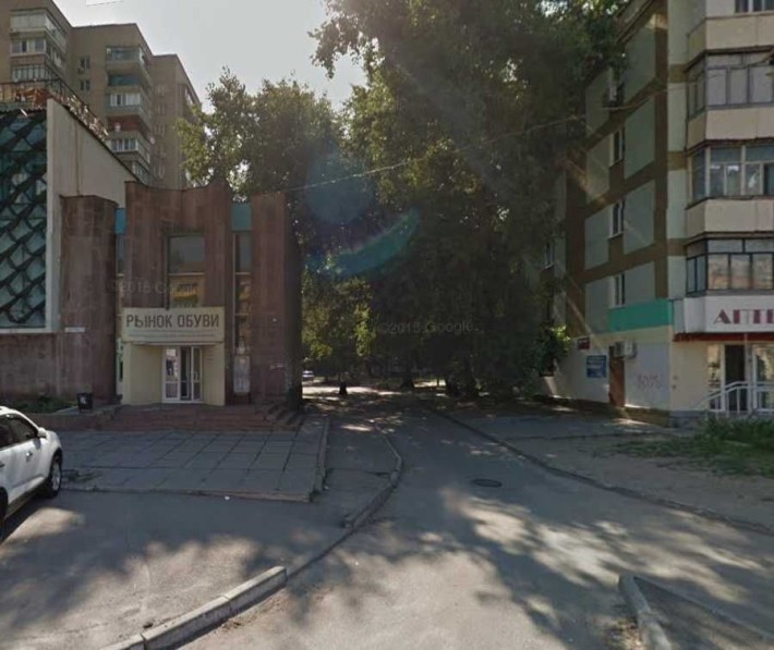 Нежитлове приміщення 44,5 кв. м, просп. Слобожанський, 66А - фото 1
