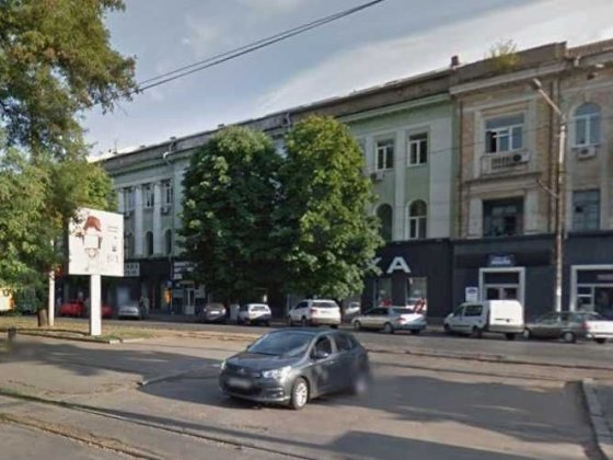 Нежитлове приміщення 57,9 кв. м, просп. Дмитра Яворницького, 101 Дніпро