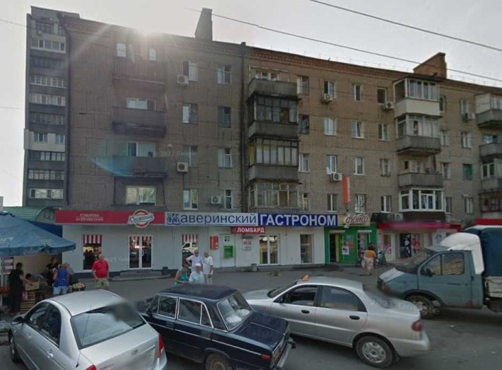 Нежитлове приміщення 295,8 кв. м, вул. Робоча, 79 - фото 1