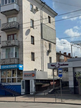 Нежитлове приміщення, площею 51,9 кв.м. у м. Житомир - фото 1