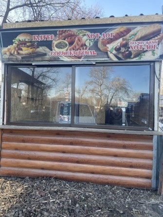 Продам киоск для бизнеса - фото 1