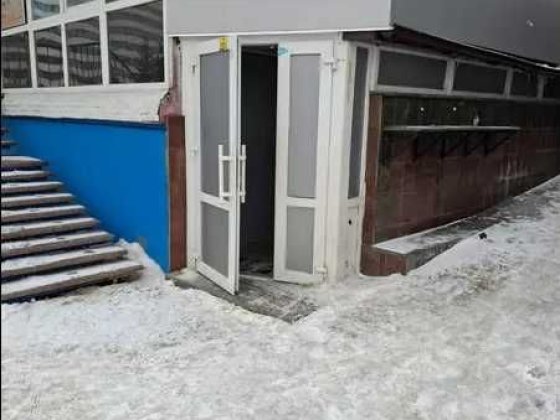 Нежитлове приміщення площею 51,9 кв.м. Житомир