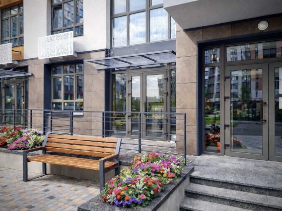 Продаж приміщення 95 м2 ЖК Місто Квітів Тираспольська 52 без комісії