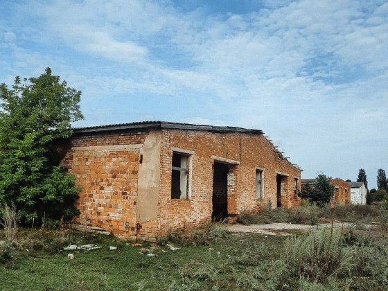 Продаж Приміщення під виробництво, склад біля Житомира Житомир