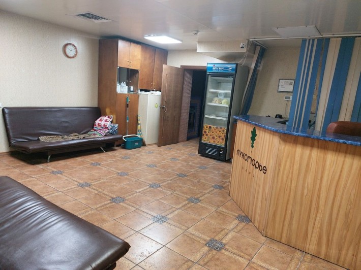 Продам бизнес   Баню 180м2 Тополь2 - фото 1