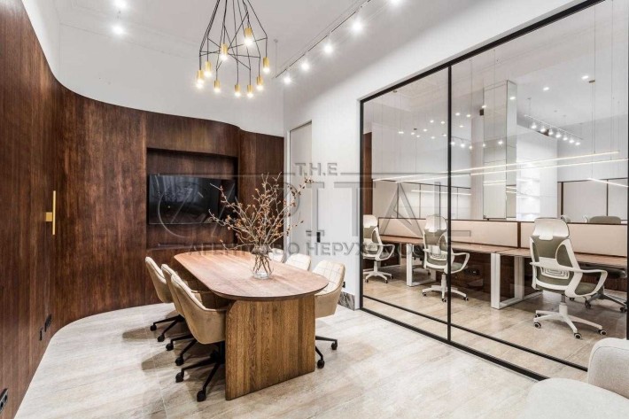 Продаж офісу 120м2, вул. Саксаганського, Голосіївський район, Центр - фото 1