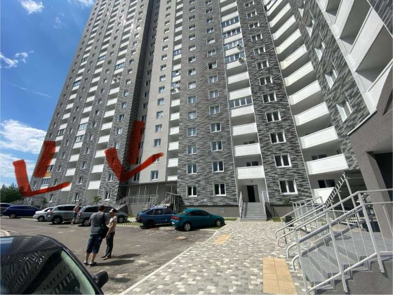 ФАСАД Оболонь, вул. Лугова. Магазин/Аптека! 91,55м2 , ЖК Навігатор