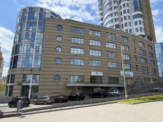 Продаж офісу на пр. Дмитра Яворницького 5 Дніпро