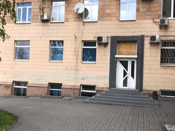 Запоріжжя - продаж комерційного приміщення за адресою пр. Соборний, 234, загальна площа  -- 195 м2 Запоріжжя