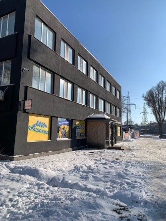Виробничо-складський комплекс 1312 м² на ділянці 0,63 га (ВЛАСНІСТЬ) у Заводському районі - фото 1