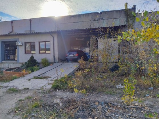 Продам склад 550 кВ м Каруни Дніпро
