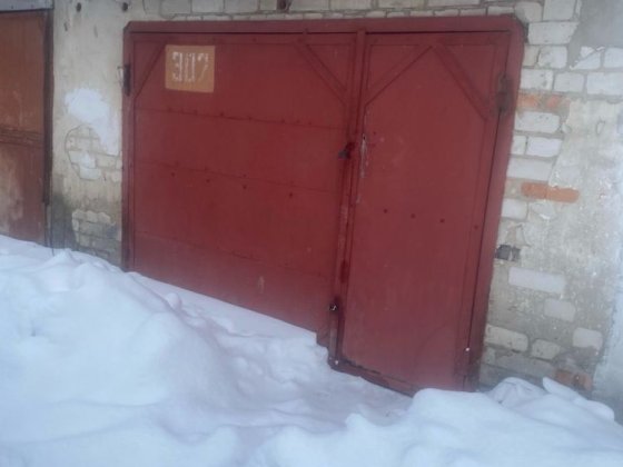 Гаражне приміщення Житомир