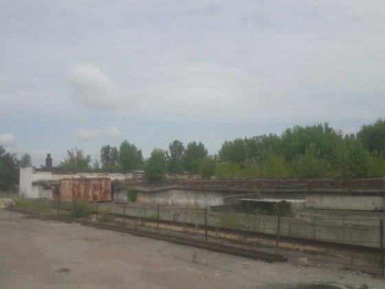 Група будівель та приміщень  997,9 м2, Житомир, вул. Фастівська, 11А Житомир