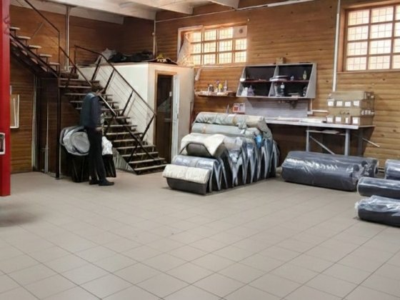 Продаж Окрема будівля 400 м² – Виробництво, склад або бізнес. Житомир