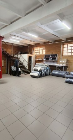 Продаж Окрема будівля 400 м² – Виробництво, склад або бізнес. - фото 1