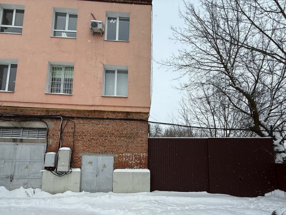 Продаж комерційного приміщення 113,9 м² у зручній локації під ремонт Житомир