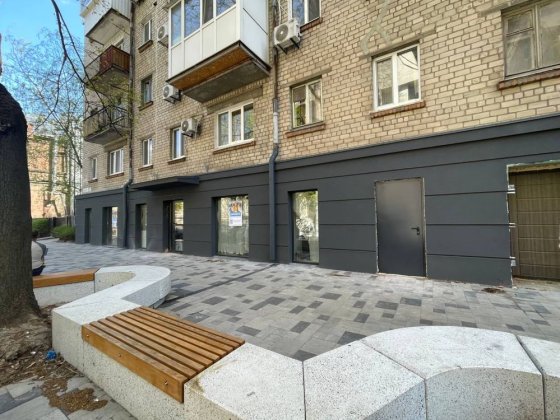 Прожам приміщення Днепр
