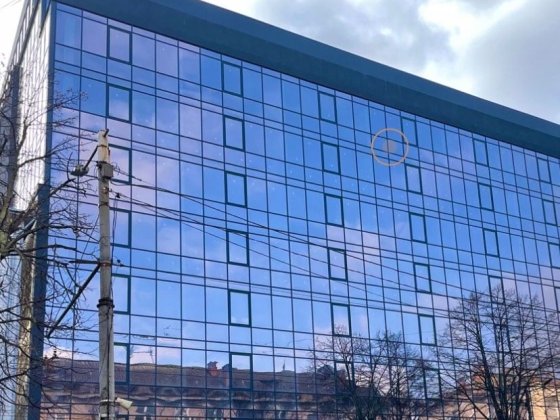 Продаж офісних приміщень 8/10  Киівська 40 Житомир