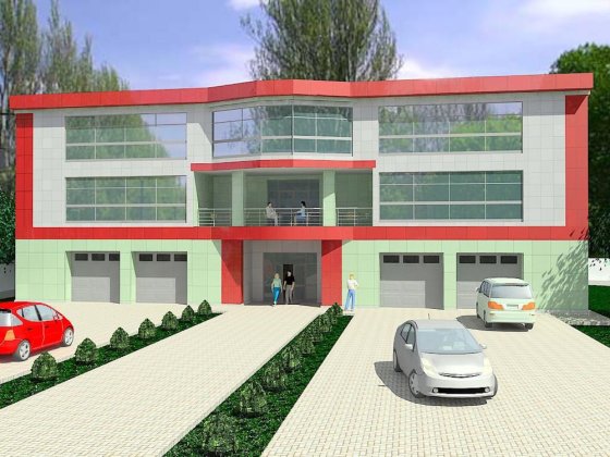 Продам здание (металоконструкции) 1500 м. кв. Запоріжжя