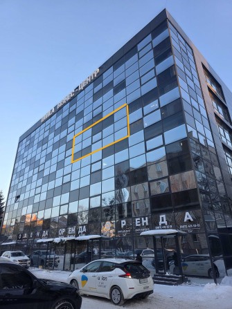 Продаж фасадного офісного приміщення в біснес центрі Авіла. Центр! ПДВ - фото 1