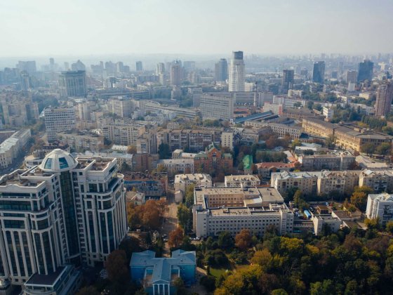 Продаж будівлі в центрі Києва