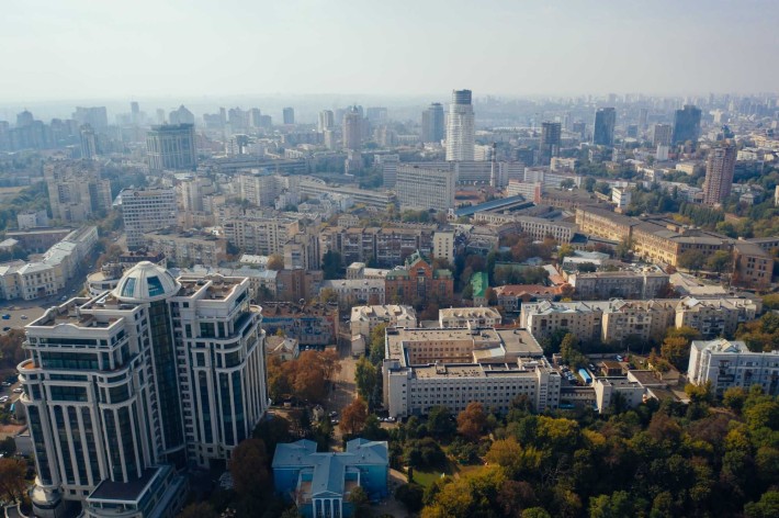 Продаж будівлі в центрі Києва - фото 1