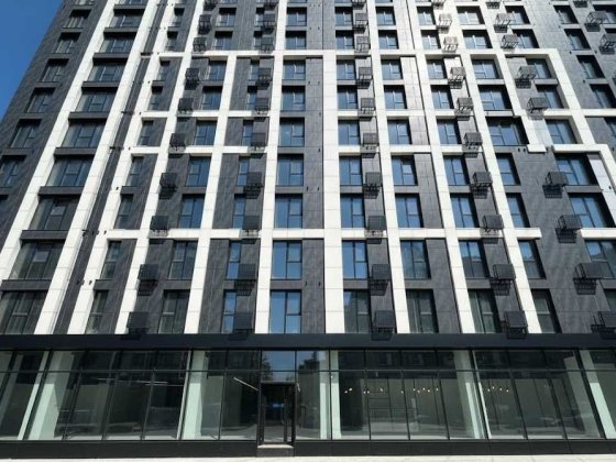2550$м2 Печерськ орендний потенціал 35$/м²  фасад 306м² + тераса | ЖК Nordica