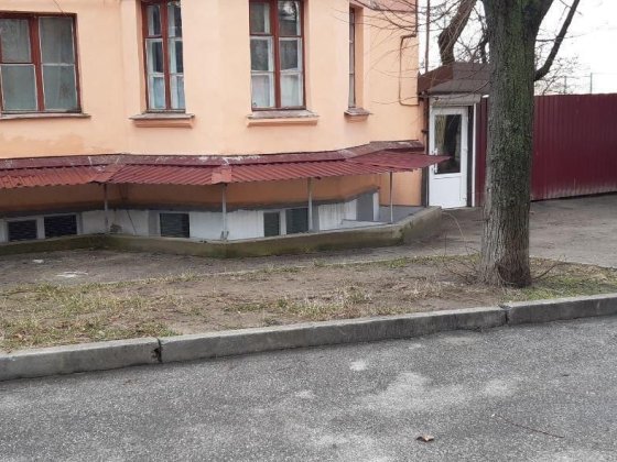 Офісні приміщення Цетр Кропивницкий