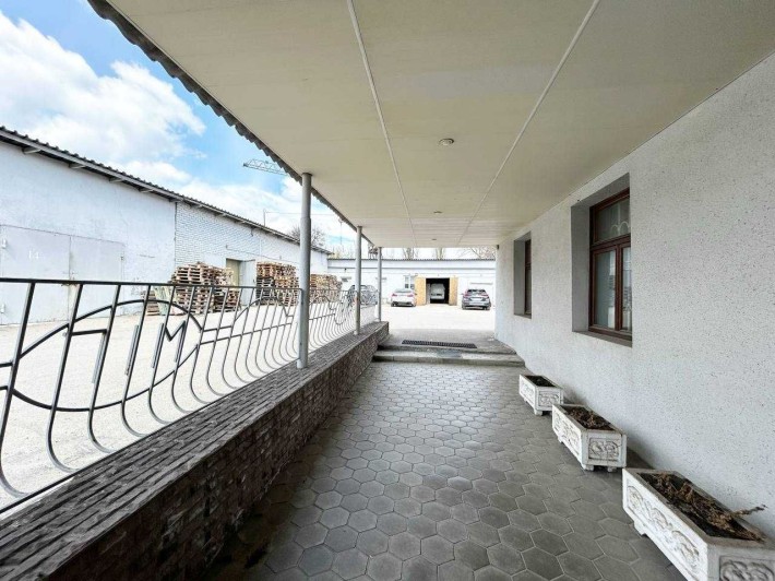 Продам виробничу базу, комерційні приміщення правий берег - фото 1