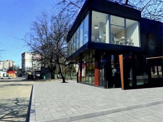 Ділянка під комерцію / ТЦ 600 м² — район 5/5 -Файно маркет Кропивницкий