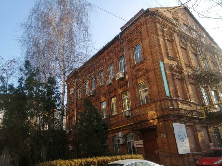 Продается помещение в центре Днепра на Д. Яворницкого - фото 1