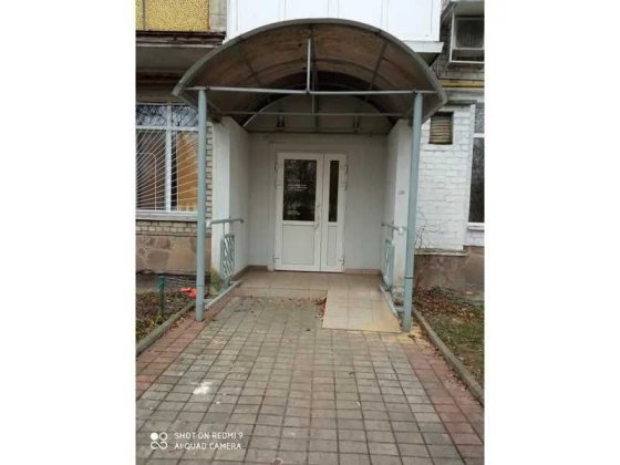 ПРОДАЖ - Нежитлове приміщення, загальною площею 45,1 кв.м.  м. Житомир Житомир