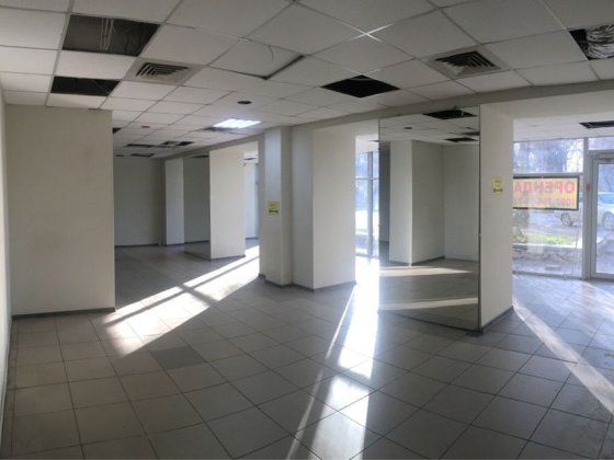 Комерційне приміщення 155кв.м. Житомир