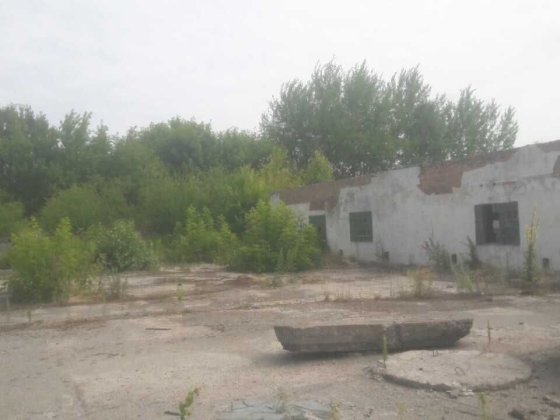 Об'єкт нерухомості: Лінія по виробництву блоків стін підвалів м. Житомир, вул. Фастівська, 11а Житомир