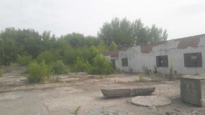 Об'єкт нерухомості: Лінія по виробництву блоків стін підвалів м. Житомир, вул. Фастівська, 11а - фото 1