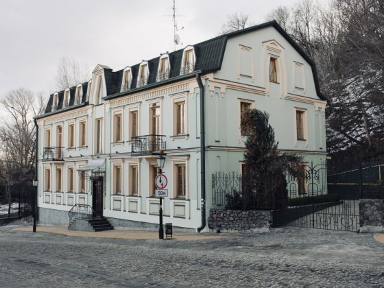Без%‼️Продам Окрему Будівлю(570м2)ремонт/меблі.Поділ.Андіївский узвіз. Київ