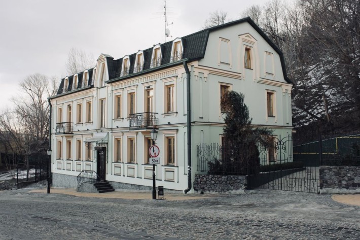 Без%‼️Продам Окрему Будівлю(570м2)ремонт/меблі.Поділ.Андіївский узвіз. - фото 1