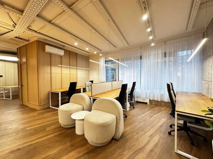 Без %! Продаж сучасного офісу з меблями ЖК Busov Hill (135 кв.м.) - фото 1